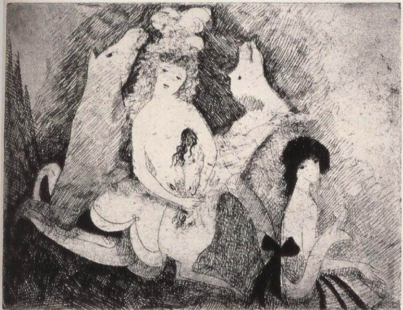 Marie Laurencin Deer